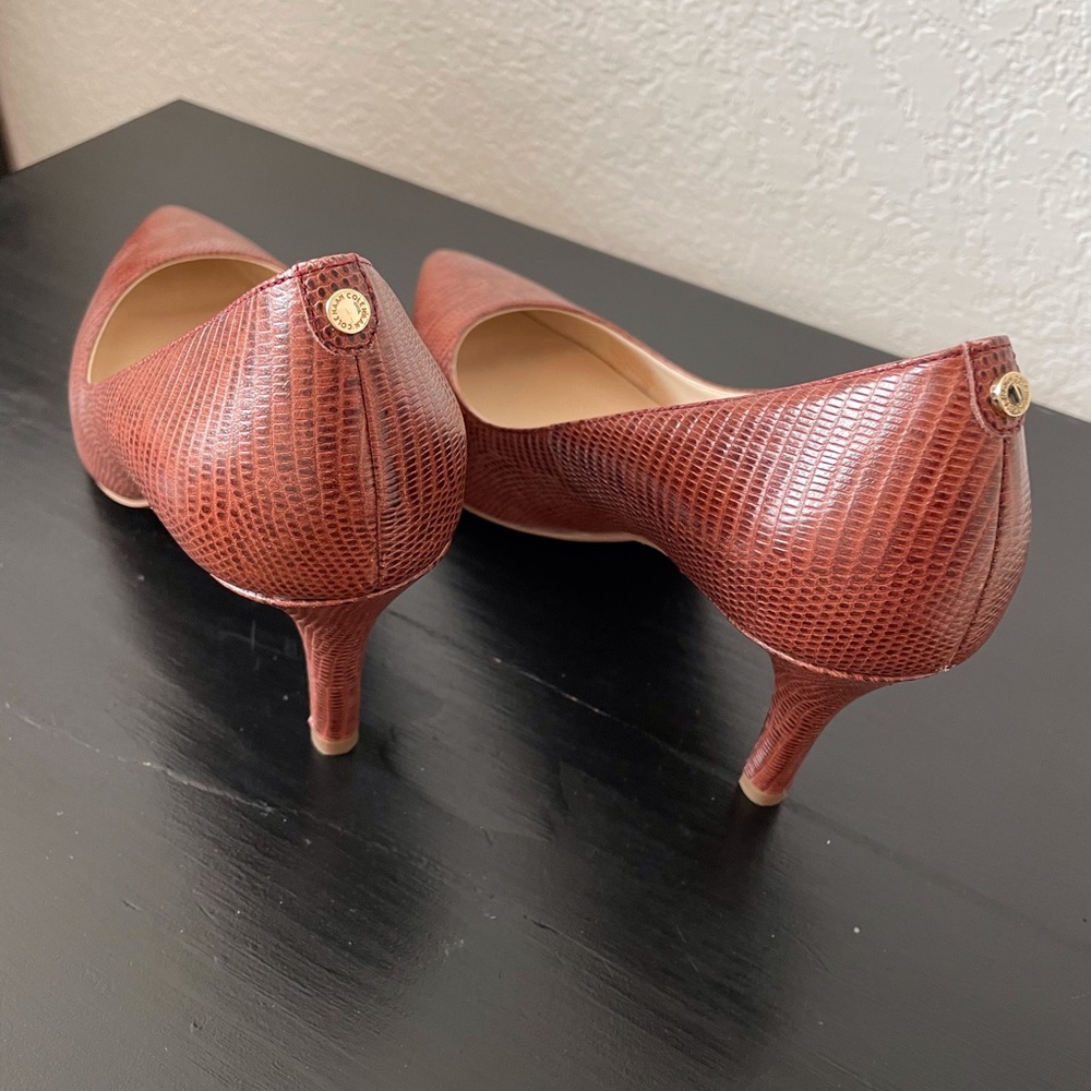 Cole Haan Heels, size 9
